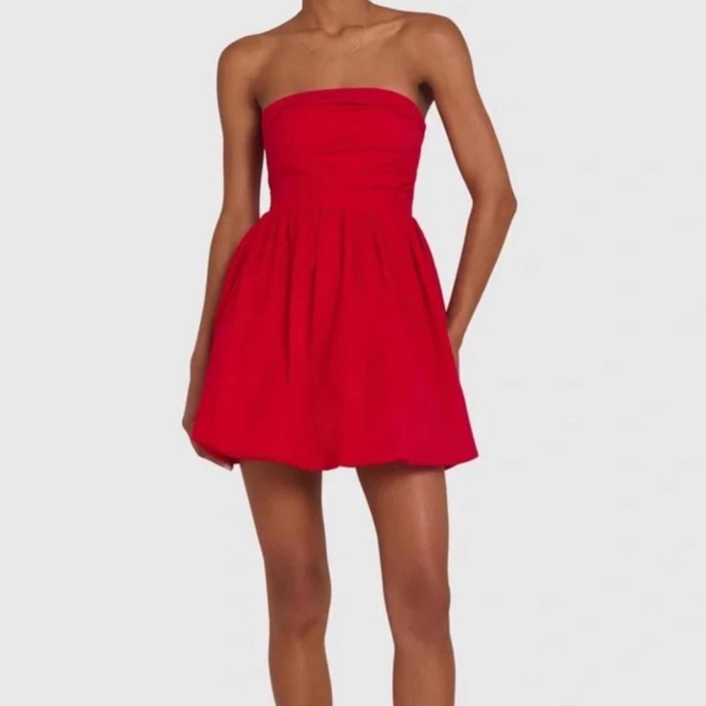 Amanda Uprichard Oscar Dress